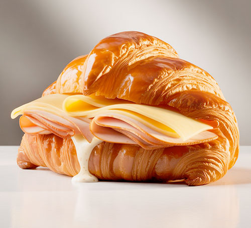 Swiss & Turkey Bite