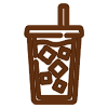 Iced Coffee icon