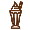 Milkshakes icon
