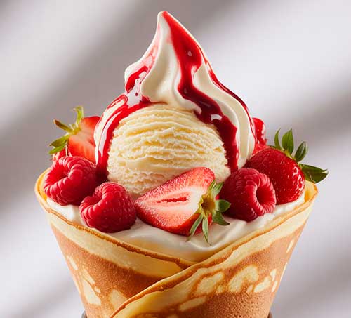 Berrylicious Love