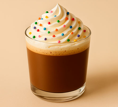 Choco Latte Bliss