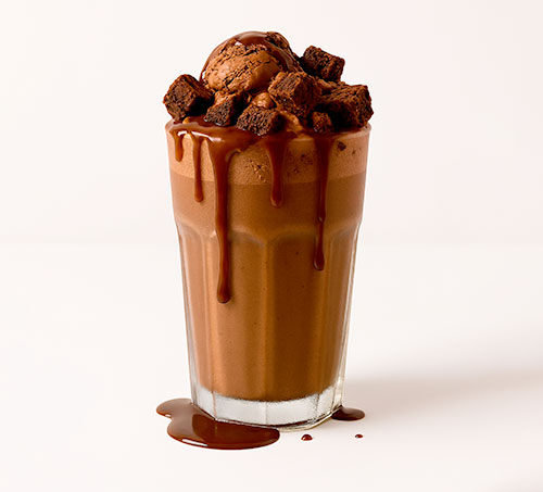Choco Overload Milkshake