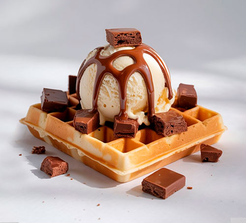 Crazy Choco Boom
