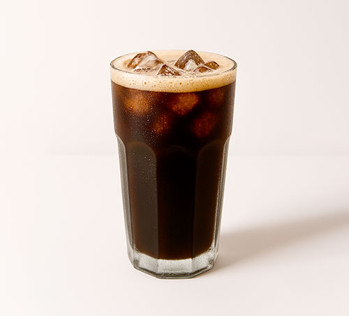 Iced Americano