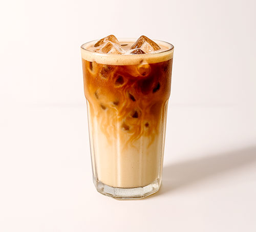 Iced Latte