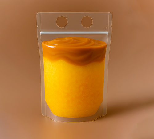 Mango Slushie