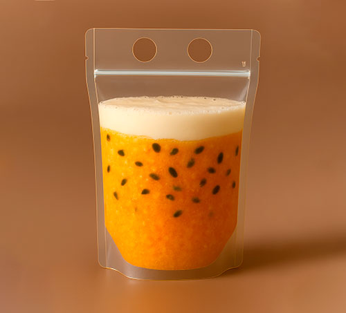 Passion Fruit Slushie
