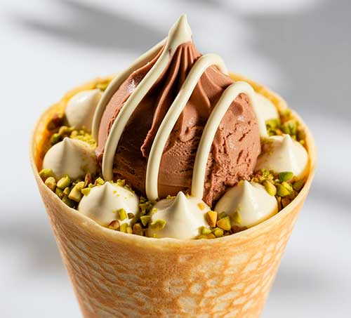 Pistachio Crush