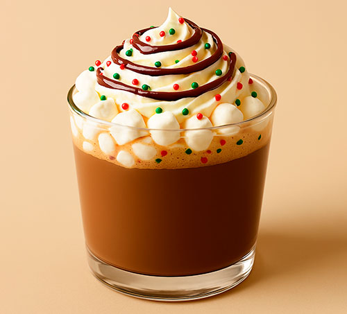 Santa's Classic Nutella