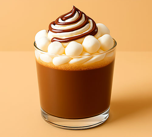 Snowy Marshmallow Dream