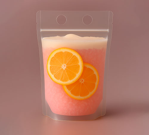 Pink Lemonade Slushie