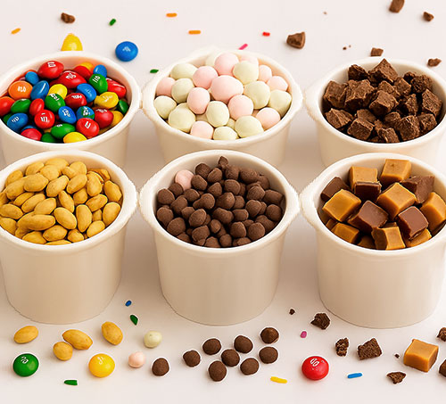Toppings Extra