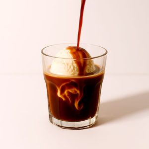 Affogato Frío