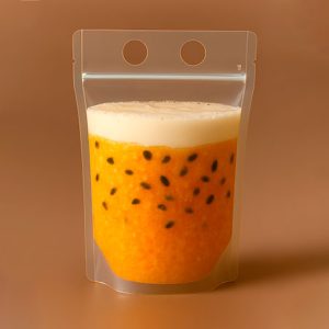 Passion Fruit Slushie