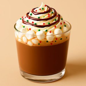 Santa's Classic Nutella