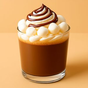 Snowy Marshmallow Dream