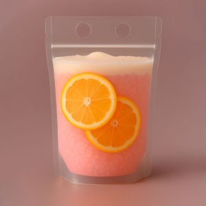 Pink Lemonade Slushie