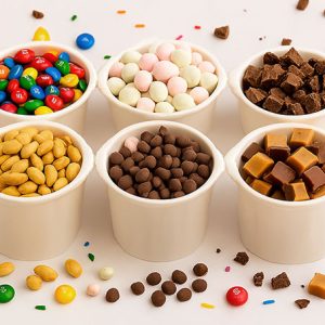 Toppings Extra